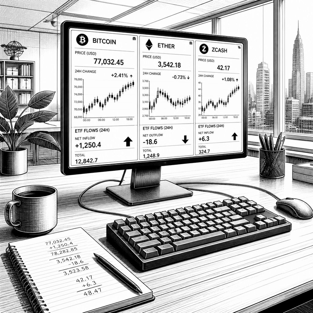 Ether-ETFs mit dritten Abflusstagen, Bitcoin-ETFs ziehen dagegen an Ether-ETFs mit dritten Abflusstagen, Bitcoin-ETFs ziehen dagegen an