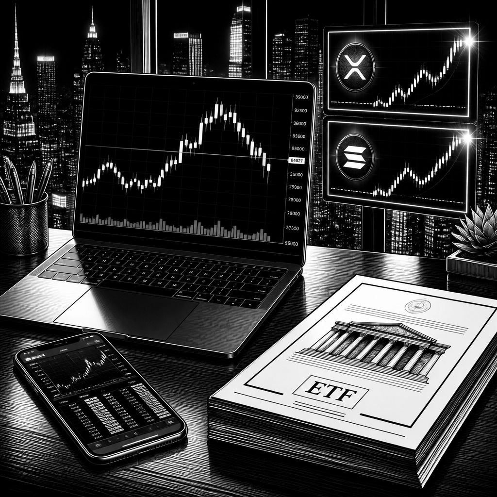 XRP und Solana mit Rally – Bitcoin bleibt unter 85.000 US-Dollar XRP und Solana mit Rally – Bitcoin bleibt unter 85.000 US-Dollar