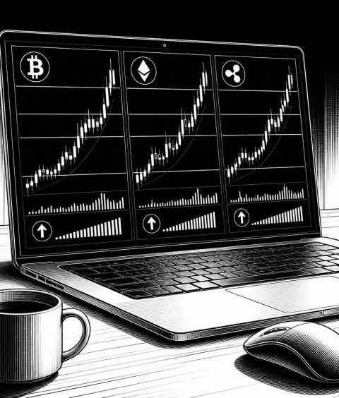 ai-crypto-market-btc-eth-xrp-momentum-dashboard