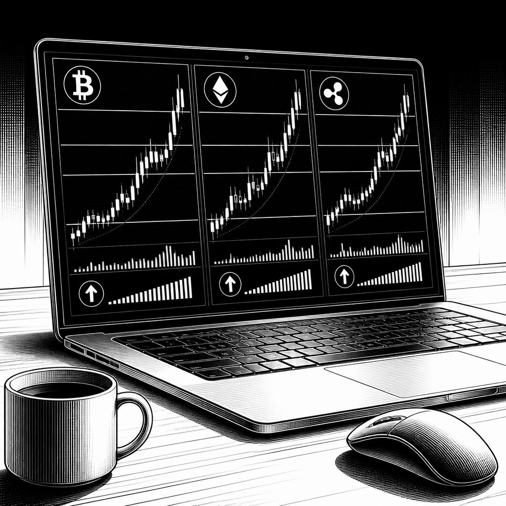 Krypto-Markt zieht an: BTC über 81.300, ETH über 2.600, XRP fest über 1.300 Krypto-Markt zieht an: BTC über 81.300, ETH über 2.600, XRP fest über 1.300