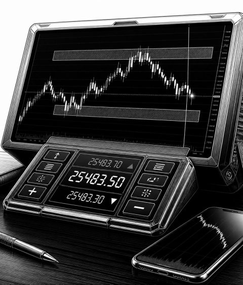 ai-crypto-market-candlestick-risk-sentiment