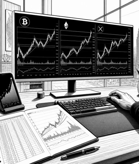 ai-crypto-market-rotation-bitcoin-ethereum-xrp