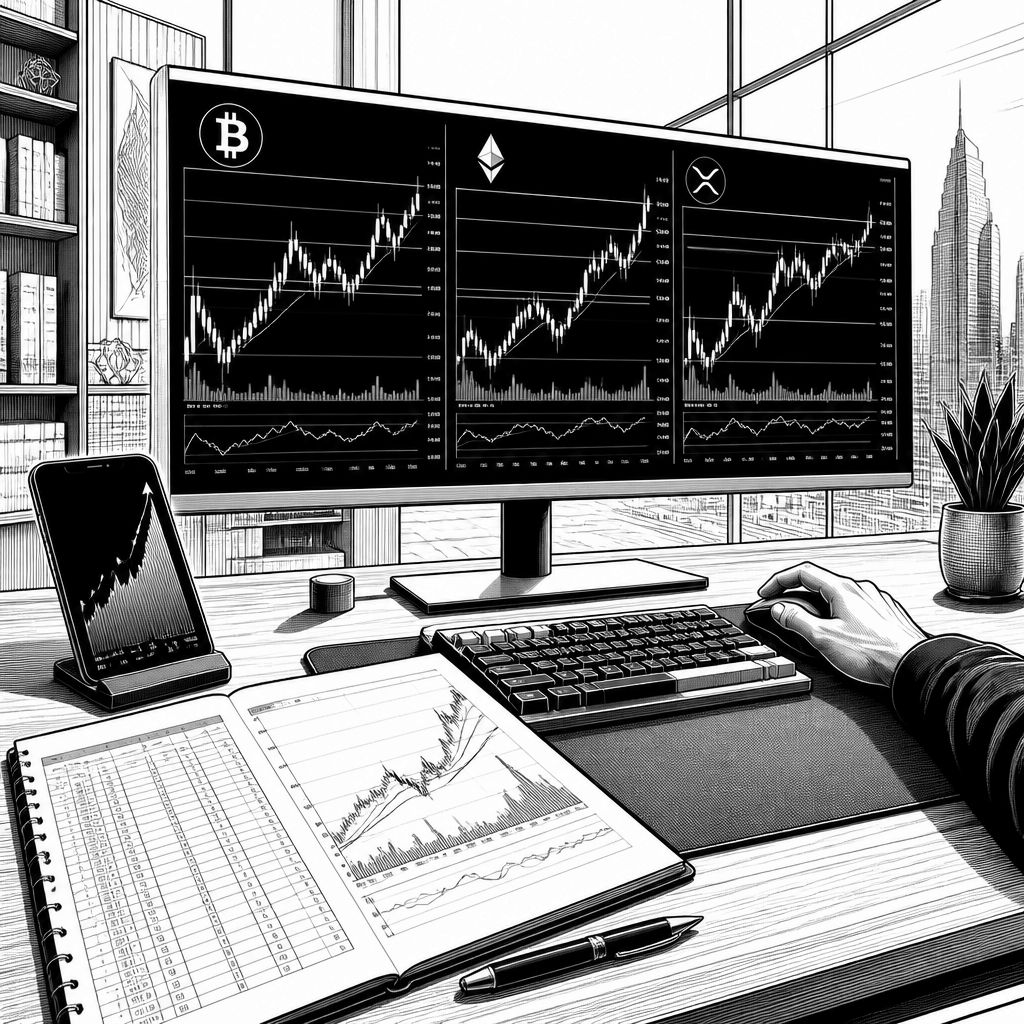 Krypto bei 3,01 Billionen: Bitcoin, Ethereum und XRP im Chart-Check Krypto bei 3,01 Billionen: Bitcoin, Ethereum und XRP im Chart-Check