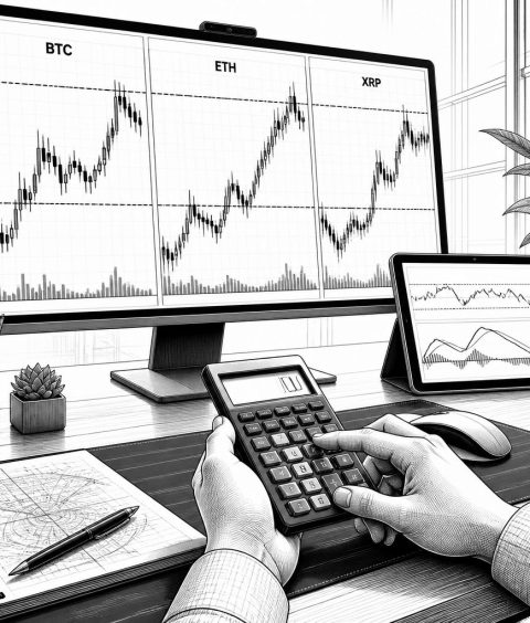 ai-crypto-market-technical-levels