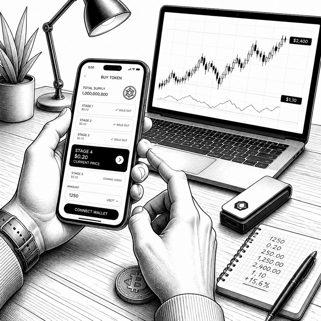 Ethereum & XRP unter Druck: KI-Analyse sieht Chancen – Apeing-Presale im Fokus Ethereum & XRP unter Druck: KI-Analyse sieht Chancen – Apeing-Presale im Fokus
