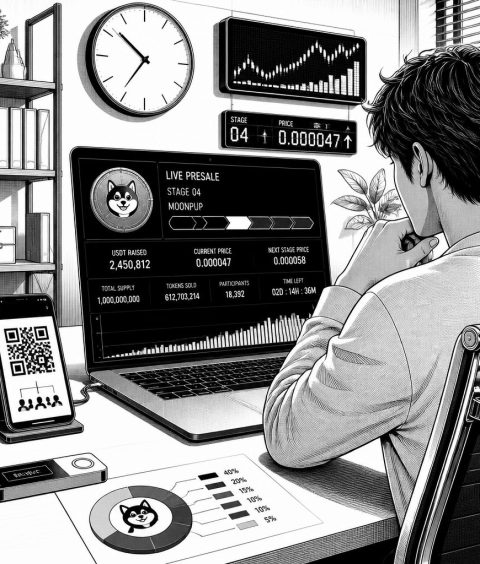 ai-crypto-presale-apeing-stages