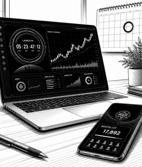 ai-crypto-presale-stage1-whitelist-countdown