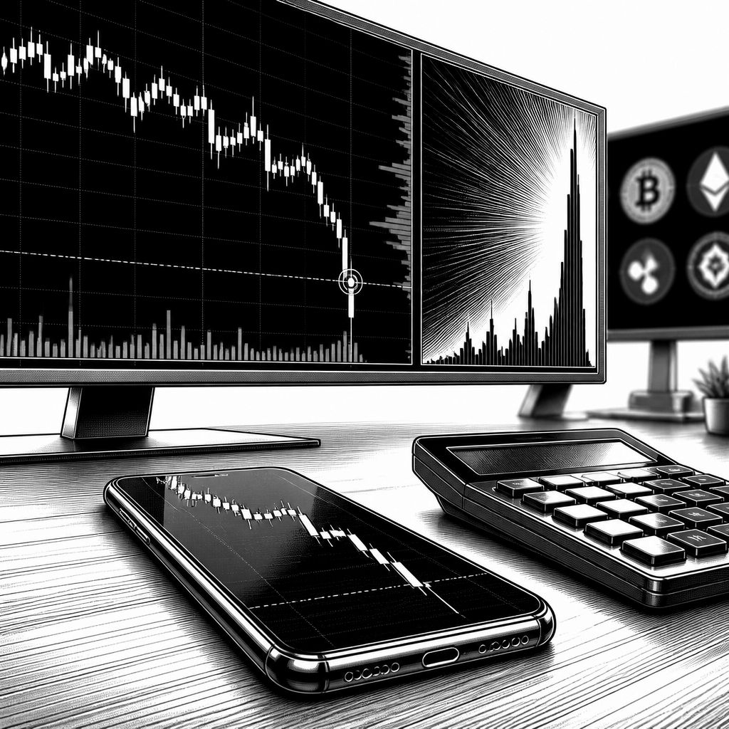 Krypto rutscht wegen Rate-Hike-Chancen: Bitcoin doppelt statt bricht Krypto rutscht wegen Rate-Hike-Chancen: Bitcoin doppelt statt bricht