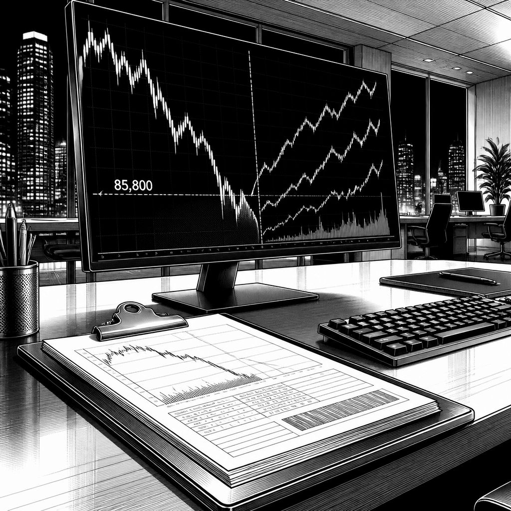 Bitcoin rutscht unter 86.000 US-Dollar: BCH und ZEC legen zu Bitcoin rutscht unter 86.000 US-Dollar: BCH und ZEC legen zu