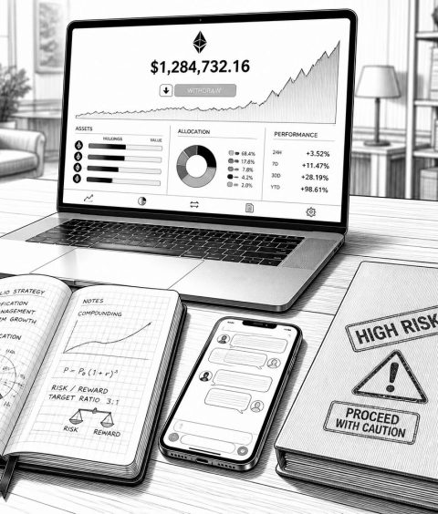 ai-crypto-scam-locked-funds-investor-dashboard