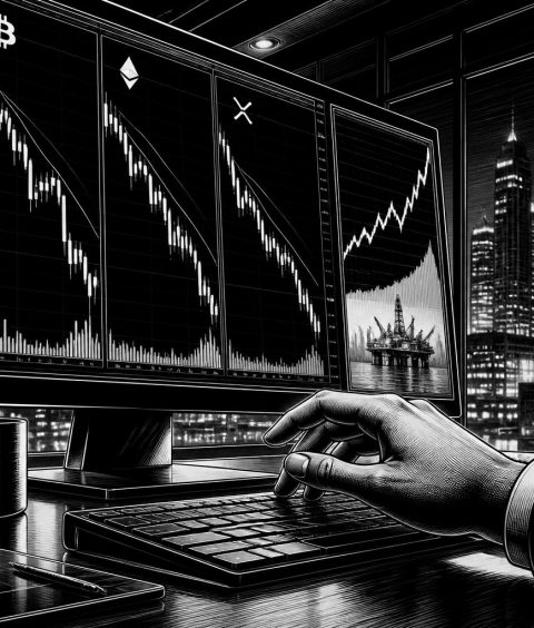 ai-crypto-selloff-iran-oil-strike