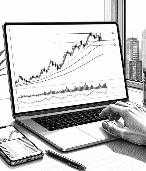 ai-crypto-short-squeeze-ema-cluster