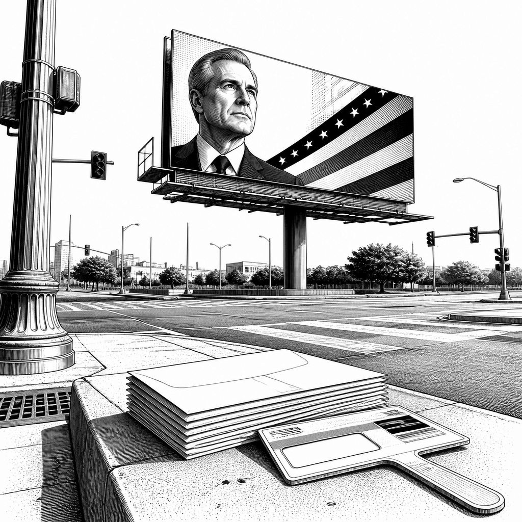 Krypto-Lobby setzt 30 Mio. USD gegen Sherrod Brown ein Krypto-Lobby setzt 30 Mio. USD gegen Sherrod Brown ein