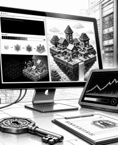 ai-crypto-token-unlocking-akedo
