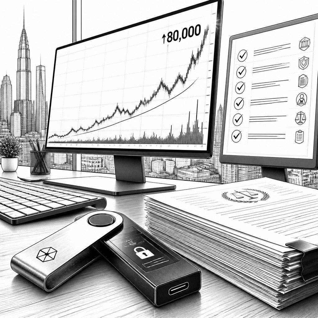 Krypto-Wochenrückblick: Altcoin-Rally, SEC-Signal, Bitcoin über 80.000 US-Dollar Krypto-Wochenrückblick: Altcoin-Rally, SEC-Signal, Bitcoin über 80.000 US-Dollar
