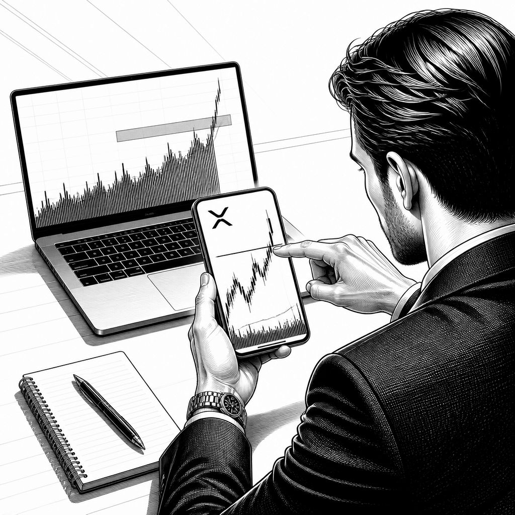XRP-Ziel nach Ausbruch: Altcoin-Markt bricht langjährige Widerstandszone XRP-Ziel nach Ausbruch: Altcoin-Markt bricht langjährige Widerstandszone