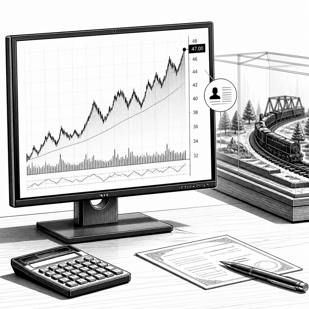 CSX-Aktie nach Analysten-Update: Kursziel sinkt, Buy bleibt CSX-Aktie nach Analysten-Update: Kursziel sinkt, Buy bleibt