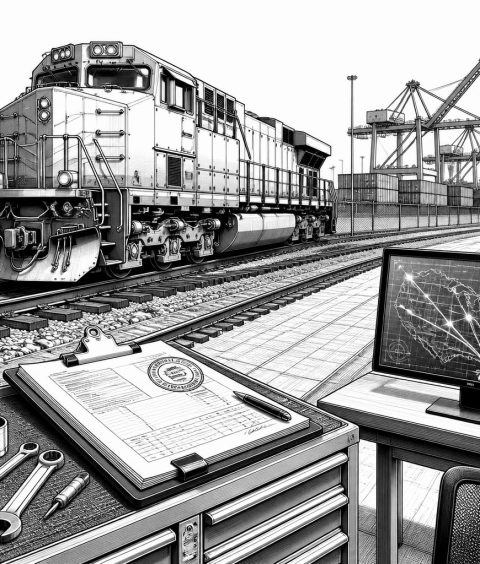 ai-csx-streckenrechte-gleisnetz-lokomotive
