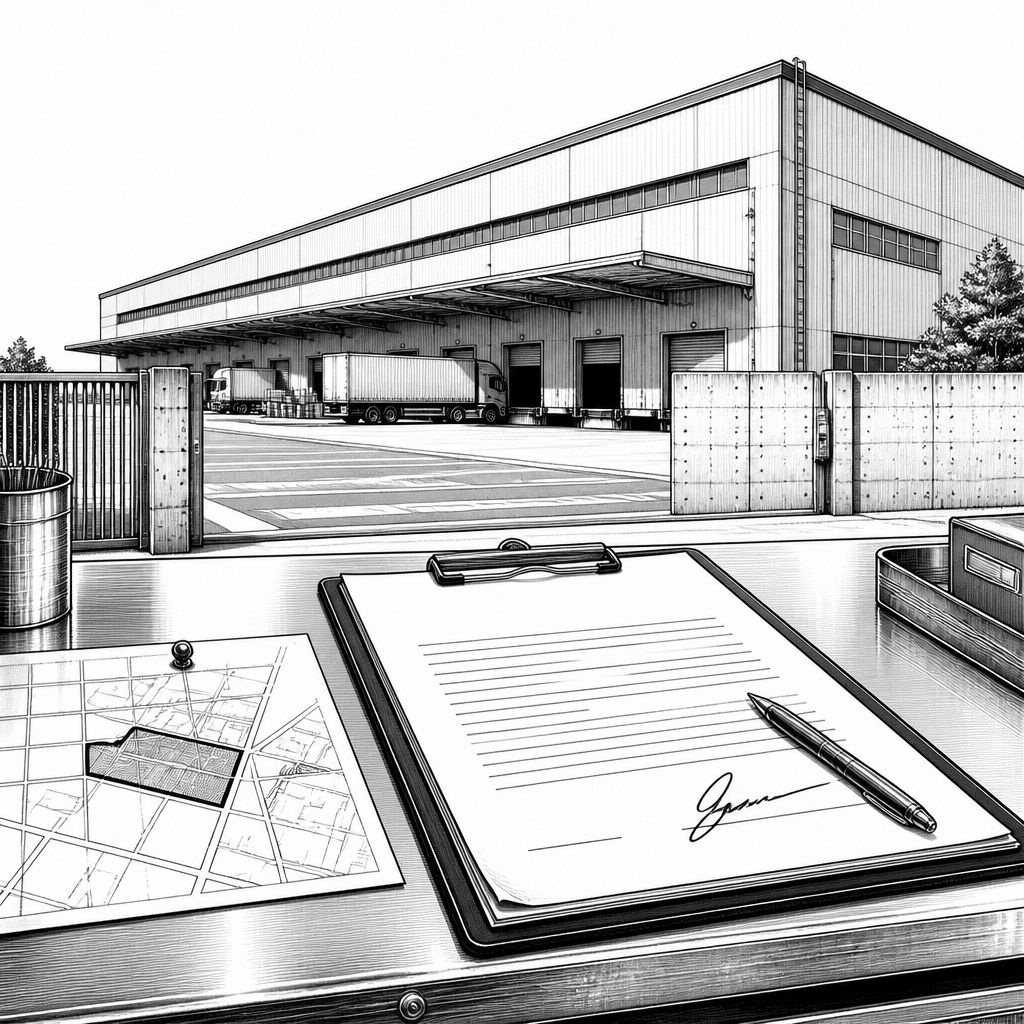 CTP verlängert Mietvertrag mit Wezel über 9.000 m² im CTPark Frickenhausen CTP verlängert Mietvertrag mit Wezel über 9.000 m² im CTPark Frickenhausen