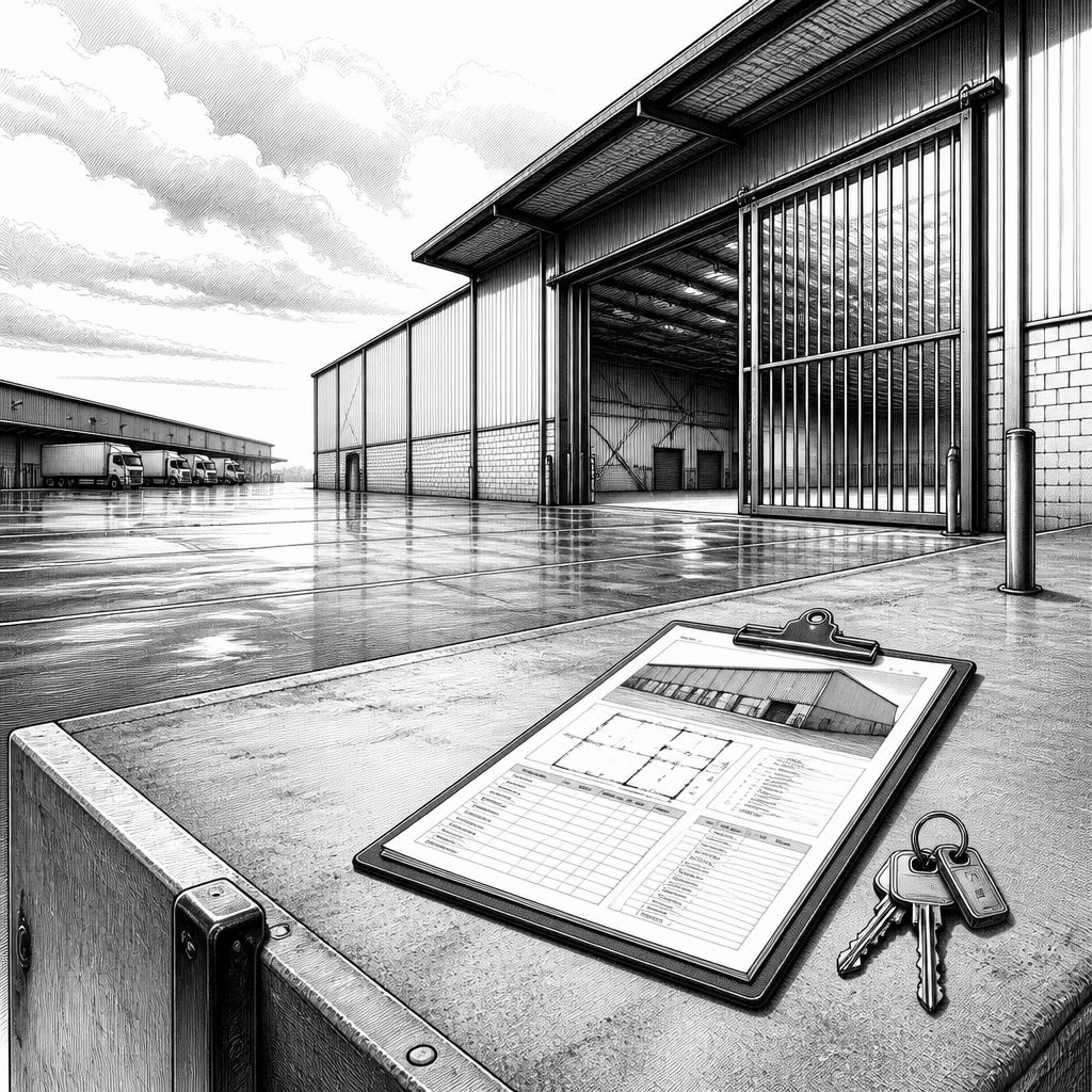 Cushman & Wakefield verkauft ehemalige Einwanderungshaft-Immobilien Cushman & Wakefield verkauft ehemalige Einwanderungshaft-Immobilien