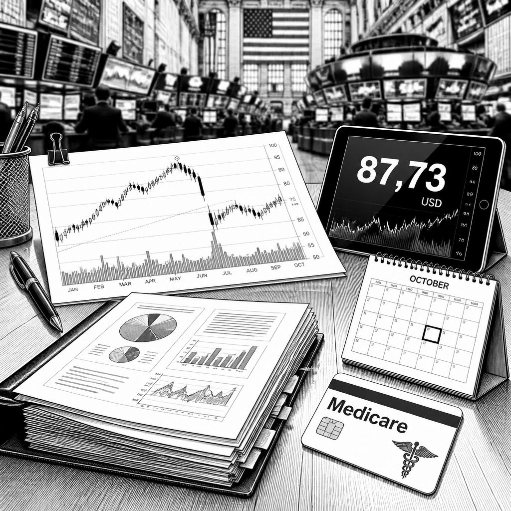 CVS Health: Aktie 20,4% unter dem Jahreshoch – UBS bleibt bei 118 USD CVS Health: Aktie 20,4% unter dem Jahreshoch – UBS bleibt bei 118 USD