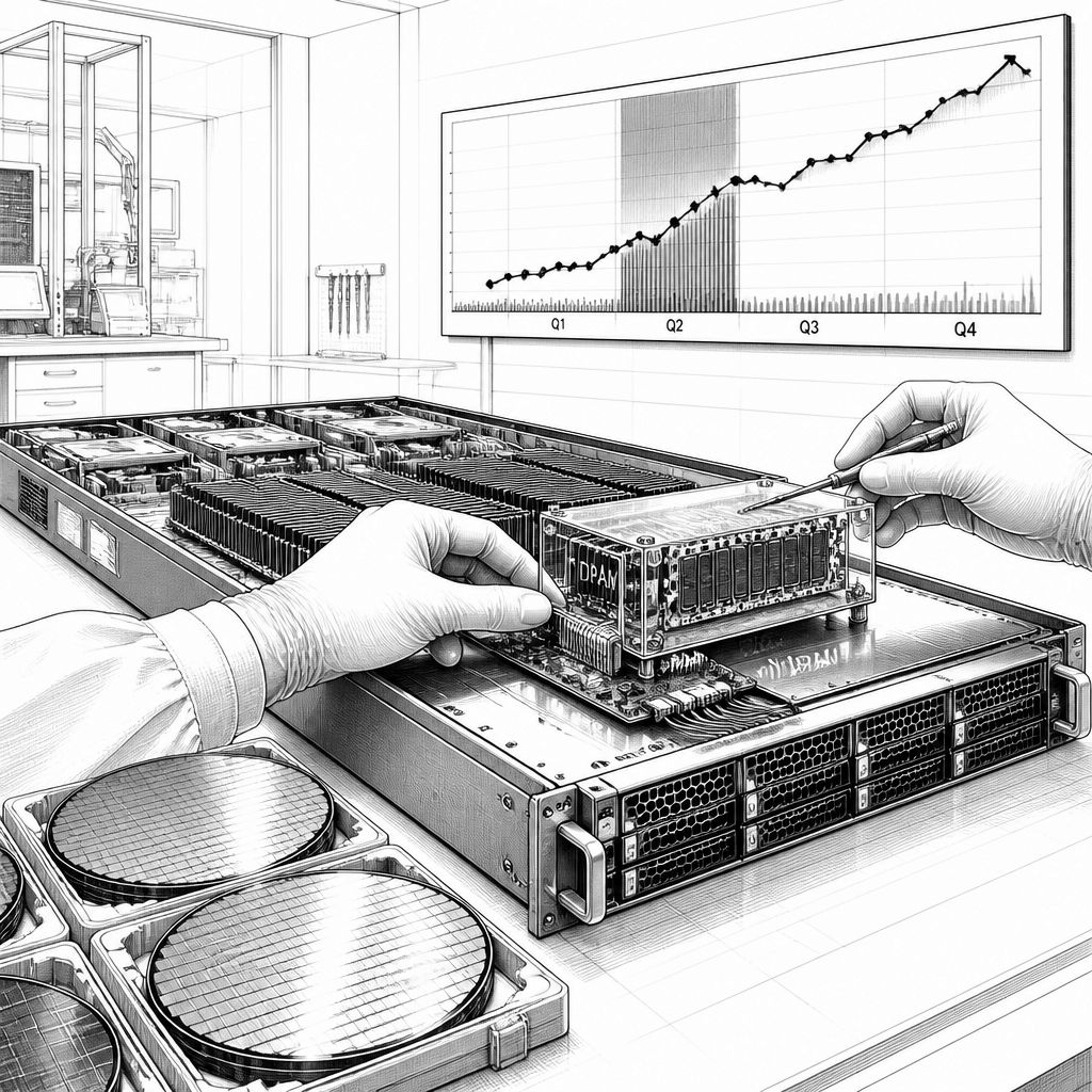 CXMT: 874 % Umsatzplus und Rückkehr in die Gewinnzone CXMT: 874 % Umsatzplus und Rückkehr in die Gewinnzone