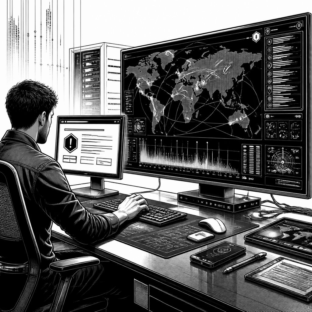 Frank Cilluffo: KI dreht Cyber-Vorteil der Angreifer nicht so schnell Frank Cilluffo: KI dreht Cyber-Vorteil der Angreifer nicht so schnell