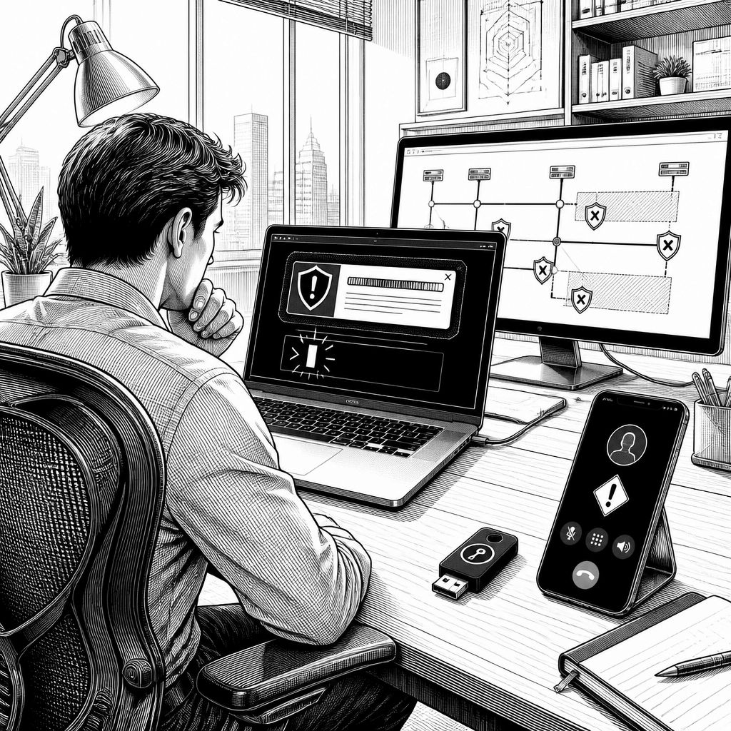 Cyberkriminalität im Mittelstand: 80 Prozent der Fälle treffen KMU Cyberkriminalität im Mittelstand: 80 Prozent der Fälle treffen KMU