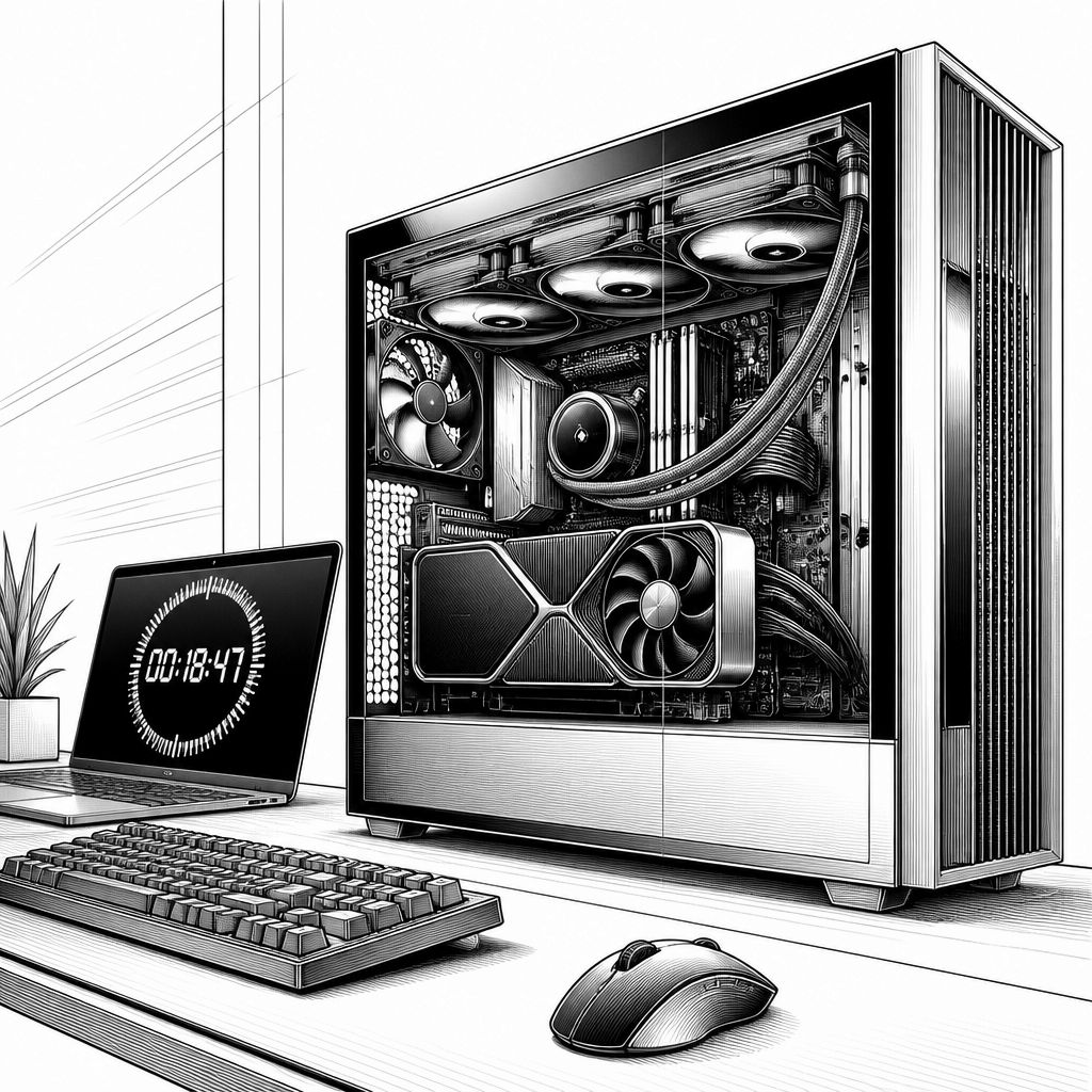 CyberPowerPC startet GeForce-Week: RTX 5070 bis 5090 Founders Edition ab 1.549 US-Dollar CyberPowerPC startet GeForce-Week: RTX 5070 bis 5090 Founders Edition ab 1.549 US-Dollar
