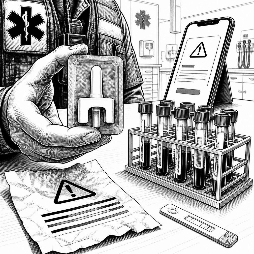 Cychlorphine: Neuer synthetischer Opioid-Warnhinweis und was Ärztinnen wissen müssen Cychlorphine: Neuer synthetischer Opioid-Warnhinweis und was Ärztinnen wissen müssen
