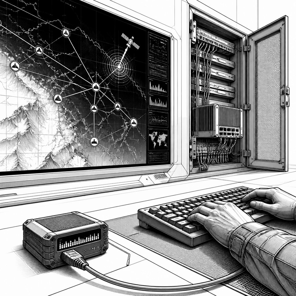 DAF Battle Network: Multi-Domain-Integration bringt KI-gestützte Entscheidungswege DAF Battle Network: Multi-Domain-Integration bringt KI-gestützte Entscheidungswege