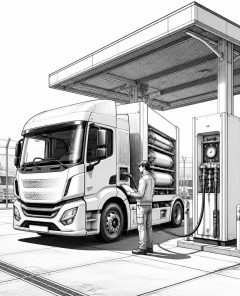 ai-daimler-truck-wasserstoff-lkw-oecho-system
