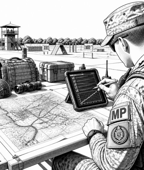 ai-dark-knight-military-police-adazi