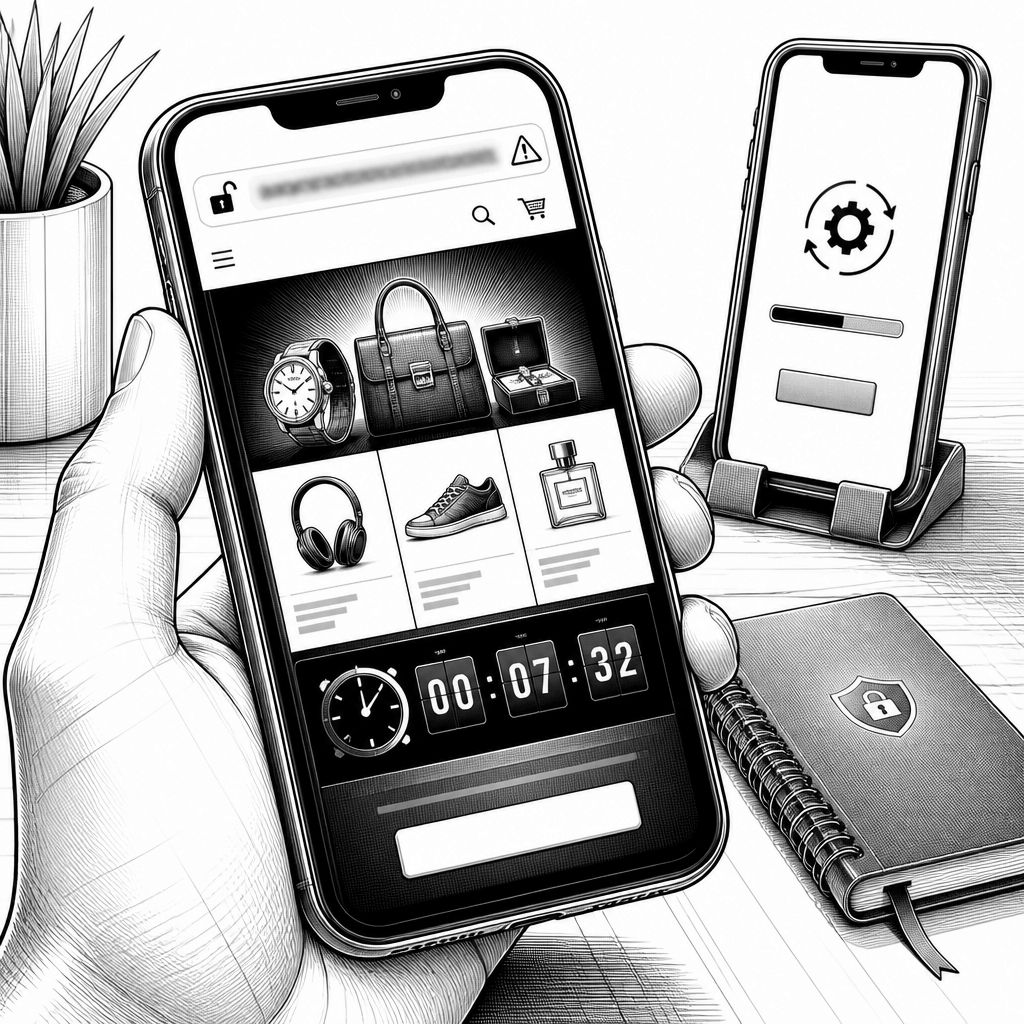 DarkSword-Exploit: Fake-iPhone-Duo-Seiten nutzen Zero-Click-Phishing DarkSword-Exploit: Fake-iPhone-Duo-Seiten nutzen Zero-Click-Phishing