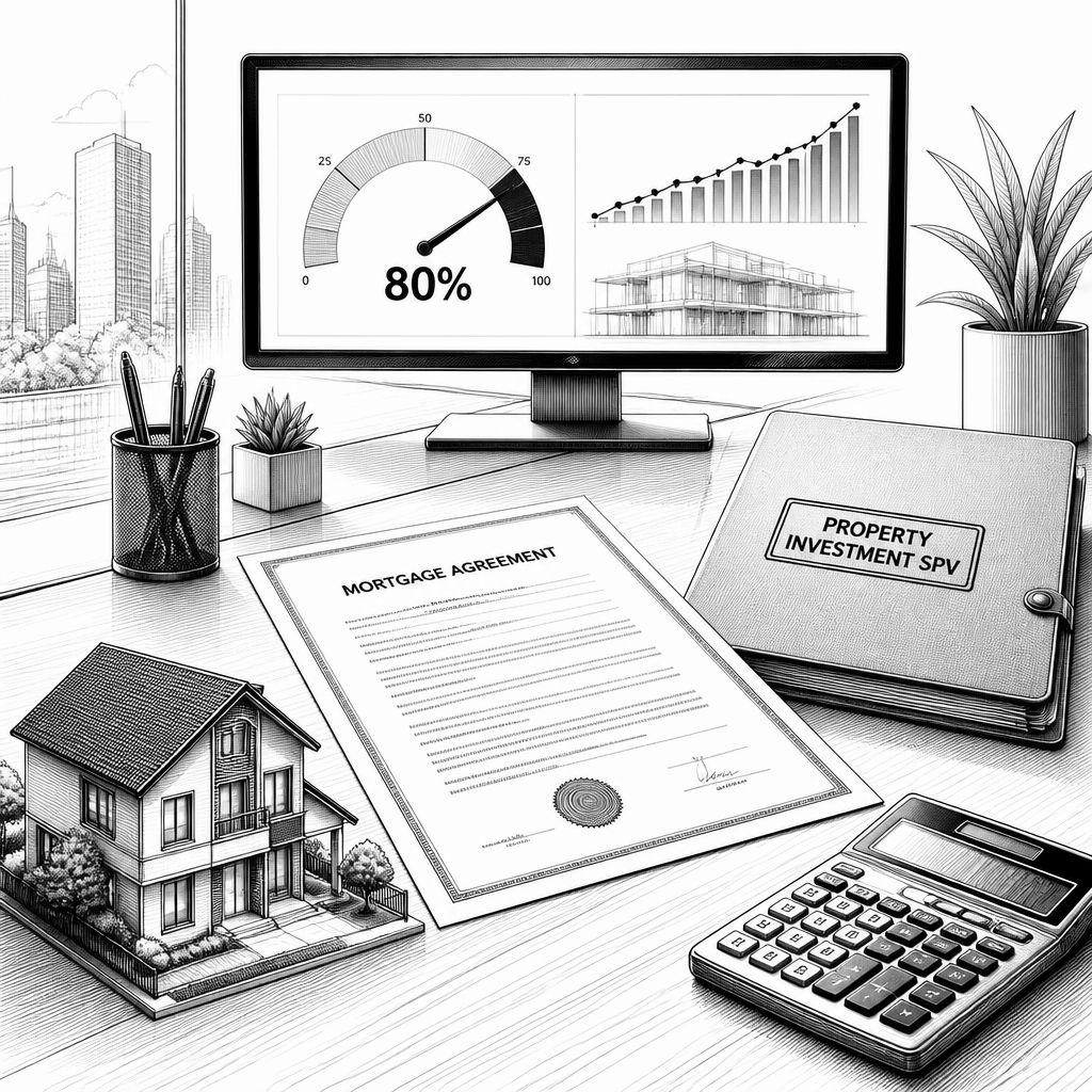 Darlington Building Society finanziert 54.000-Pfund-Buy-to-Let per SPV Darlington Building Society finanziert 54.000-Pfund-Buy-to-Let per SPV