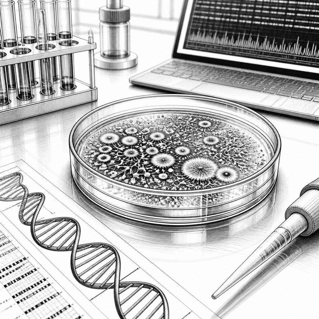 Biosynthese-Gene bestimmen bei Darmmikroben die langfristige Besiedlung Biosynthese-Gene bestimmen bei Darmmikroben die langfristige Besiedlung