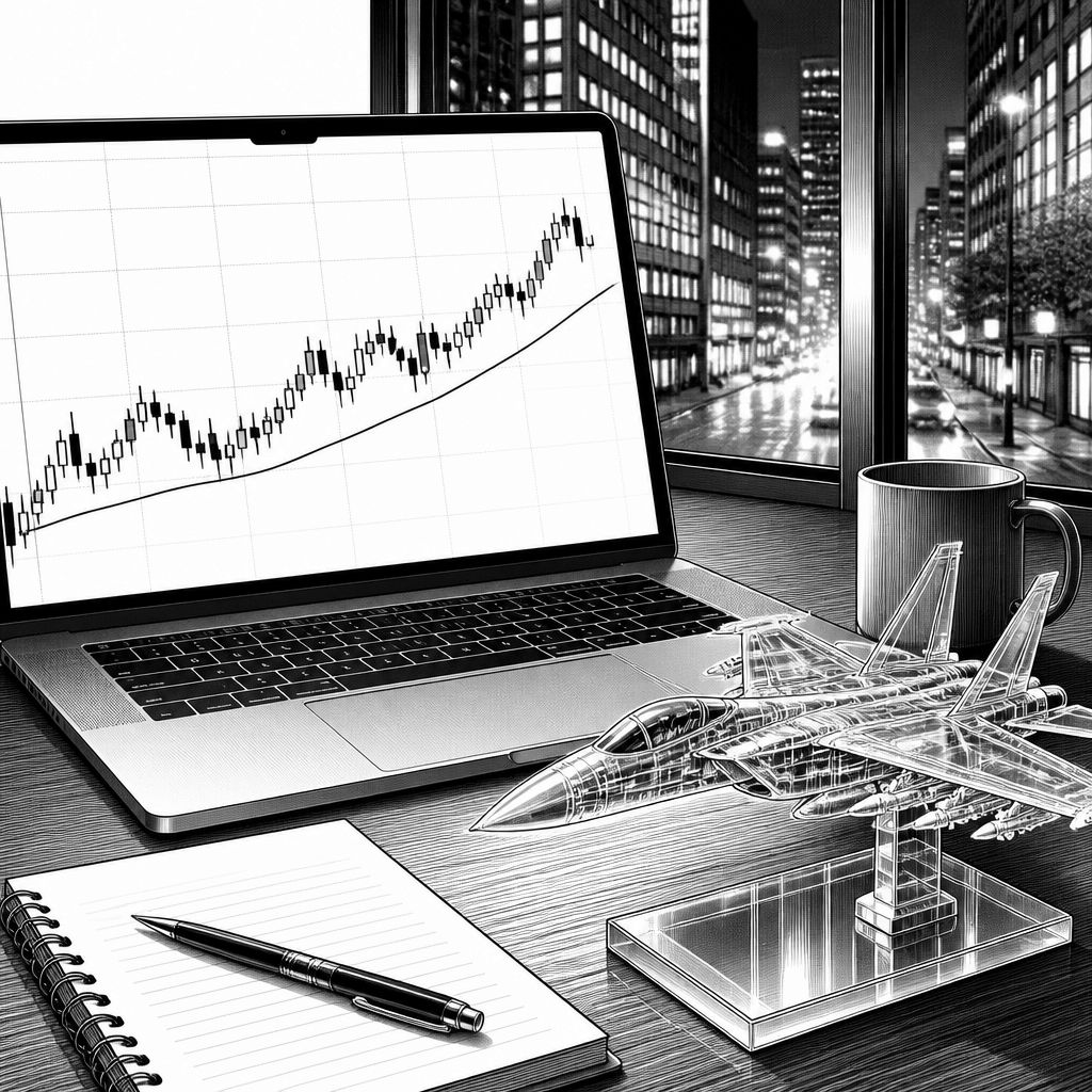 Dassault Aviation: Erholung nach Tief, RSI über 50 und wichtige Chartmarken Dassault Aviation: Erholung nach Tief, RSI über 50 und wichtige Chartmarken