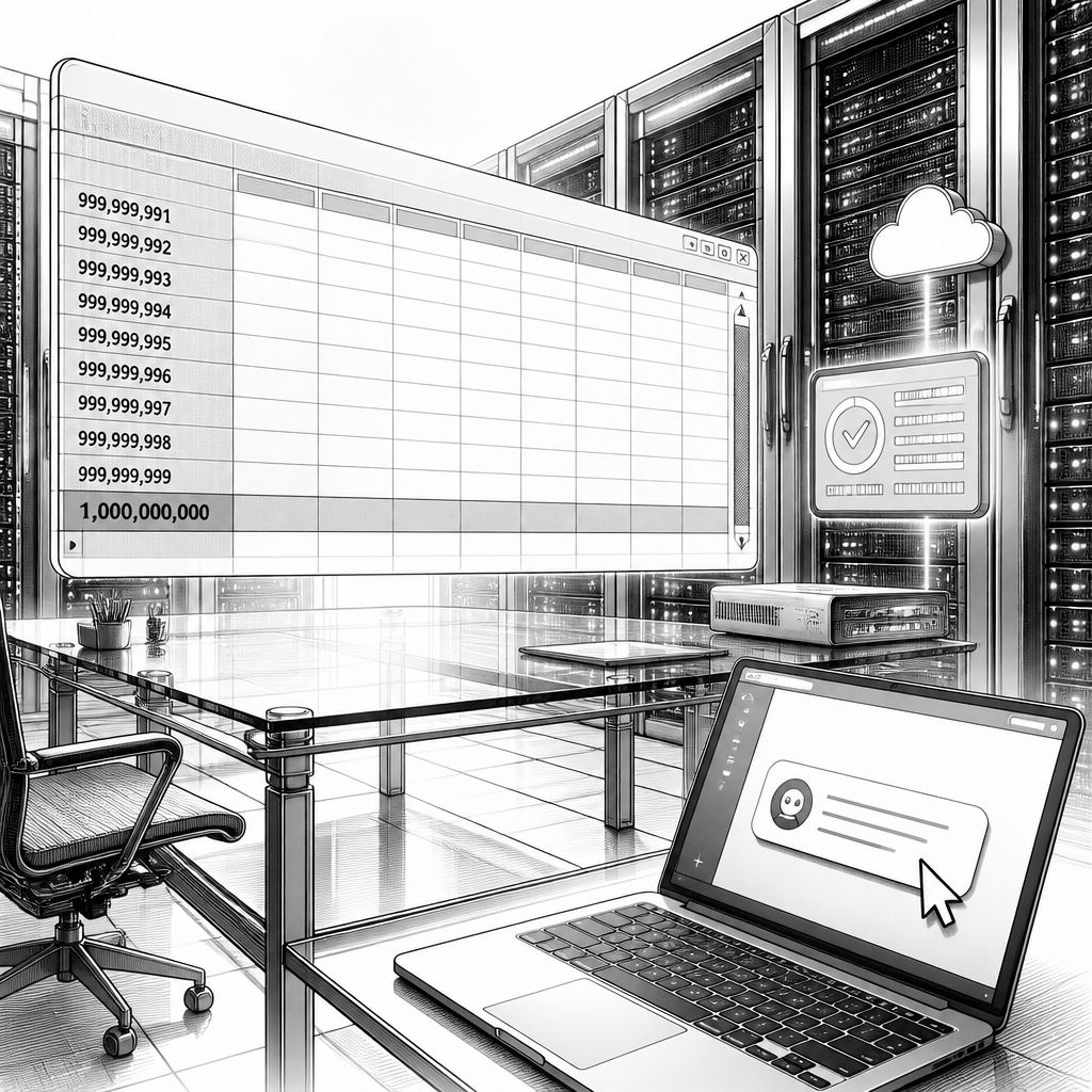 Databricks kauft Row Zero: KI-Spreadsheet für Milliarden Zeilen und Genie Databricks kauft Row Zero: KI-Spreadsheet für Milliarden Zeilen und Genie