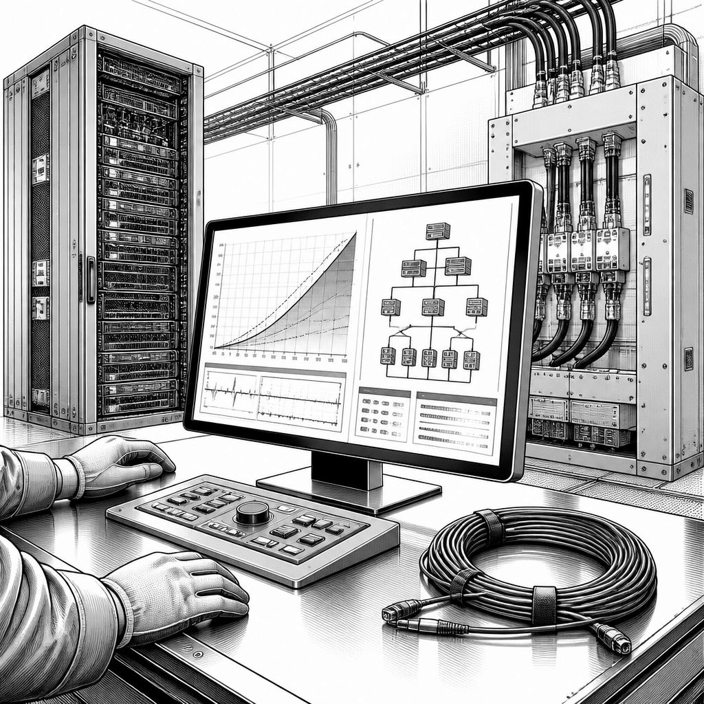 Datenzentren als KI-Voraussetzung: Strom, Netz & Fachkräfte im Fokus Datenzentren als KI-Voraussetzung: Strom, Netz & Fachkräfte im Fokus