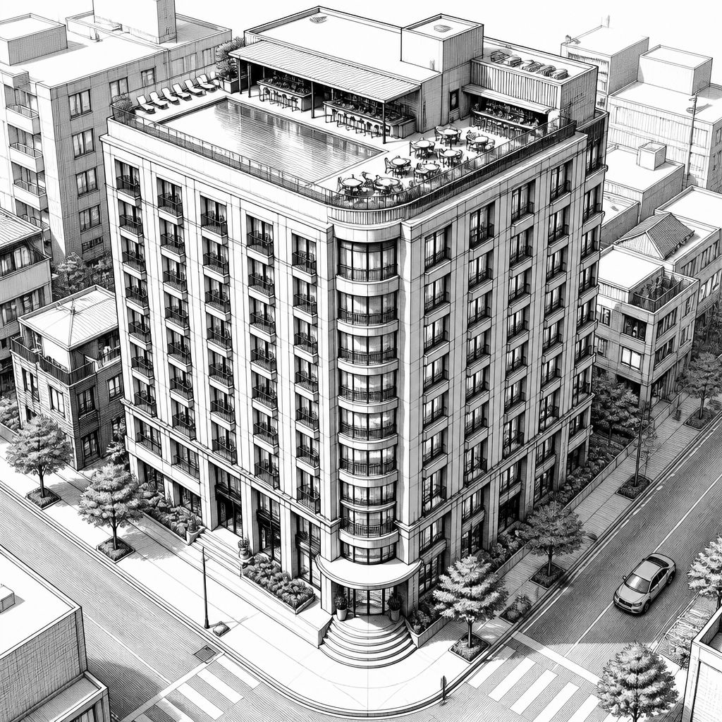 Dauntless Capital Partners kauft Arlo Wynwood Hotel für 44,3 Mio. US-Dollar Dauntless Capital Partners kauft Arlo Wynwood Hotel für 44,3 Mio. US-Dollar