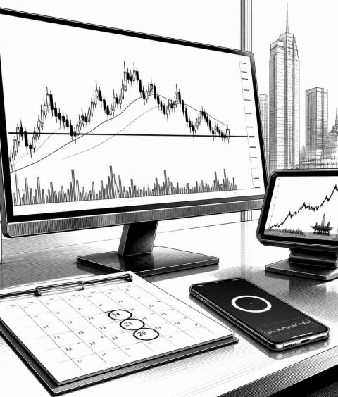 ai-dax-26000-oil-ezb-fed-week