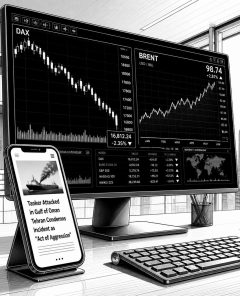 ai-dax-brent-iran-ezb-volatile-trading-screen