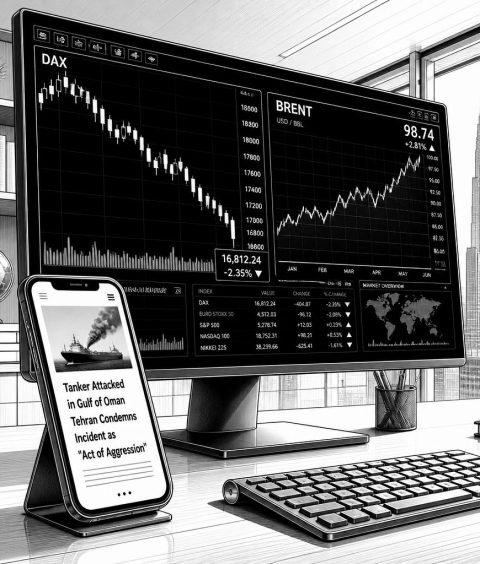 ai-dax-brent-iran-ezb-volatile-trading-screen