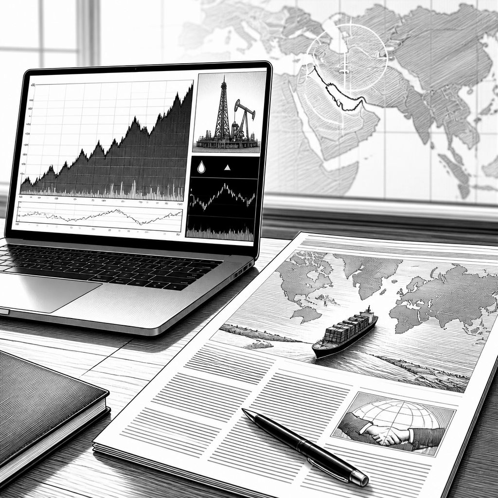 DAX erholt sich zum Wochenendhandel: Öl entspannt nach Iran-Signalen DAX erholt sich zum Wochenendhandel: Öl entspannt nach Iran-Signalen
