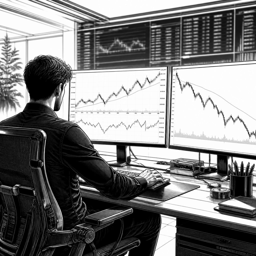 DAX-ETFs erleben Rückenwind: Tech, Krypto und Gold im ETF-Mix DAX-ETFs erleben Rückenwind: Tech, Krypto und Gold im ETF-Mix