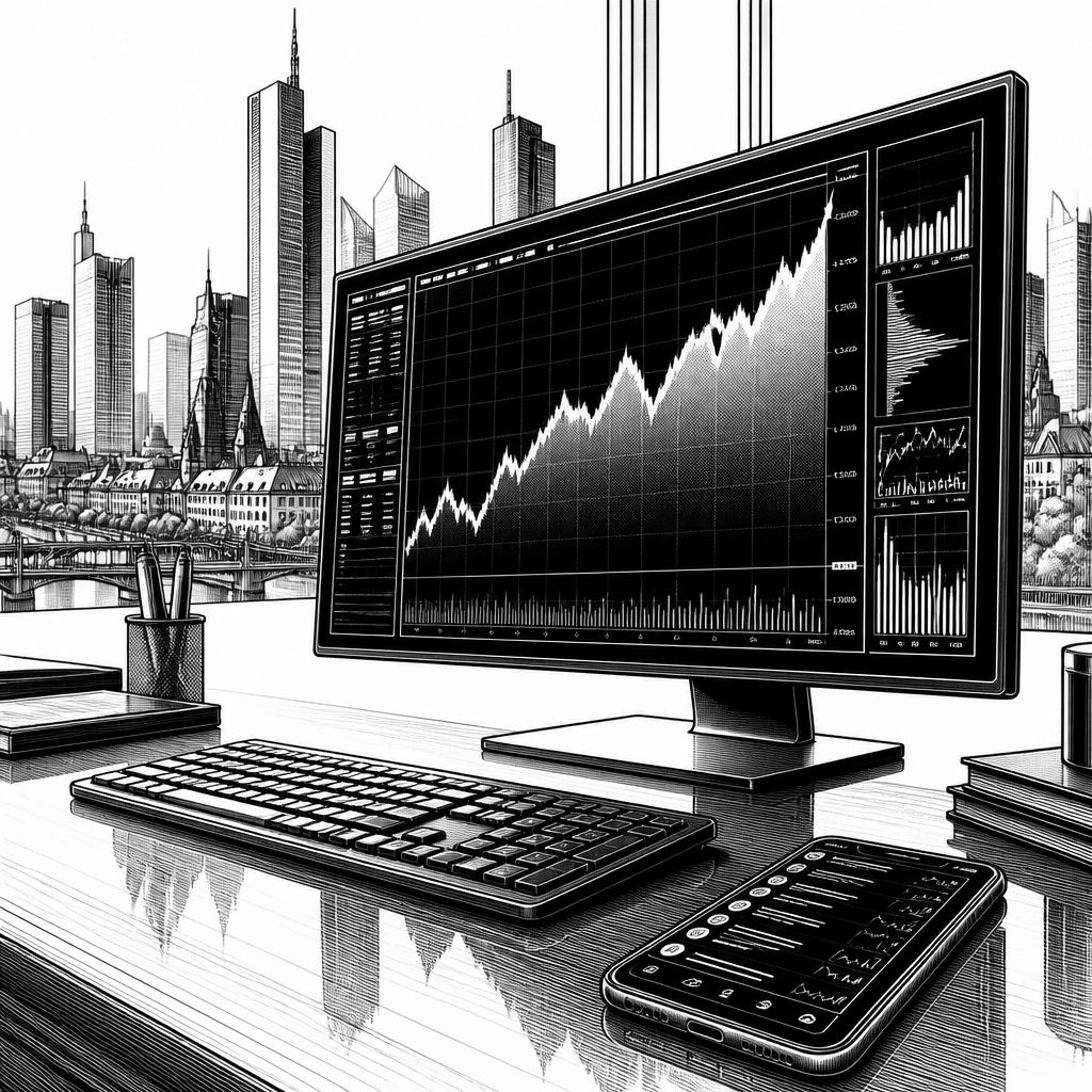 DAX nach Fed-Zinsentscheid weiter fester: Öl rutscht, Autobranche erholt DAX nach Fed-Zinsentscheid weiter fester: Öl rutscht, Autobranche erholt