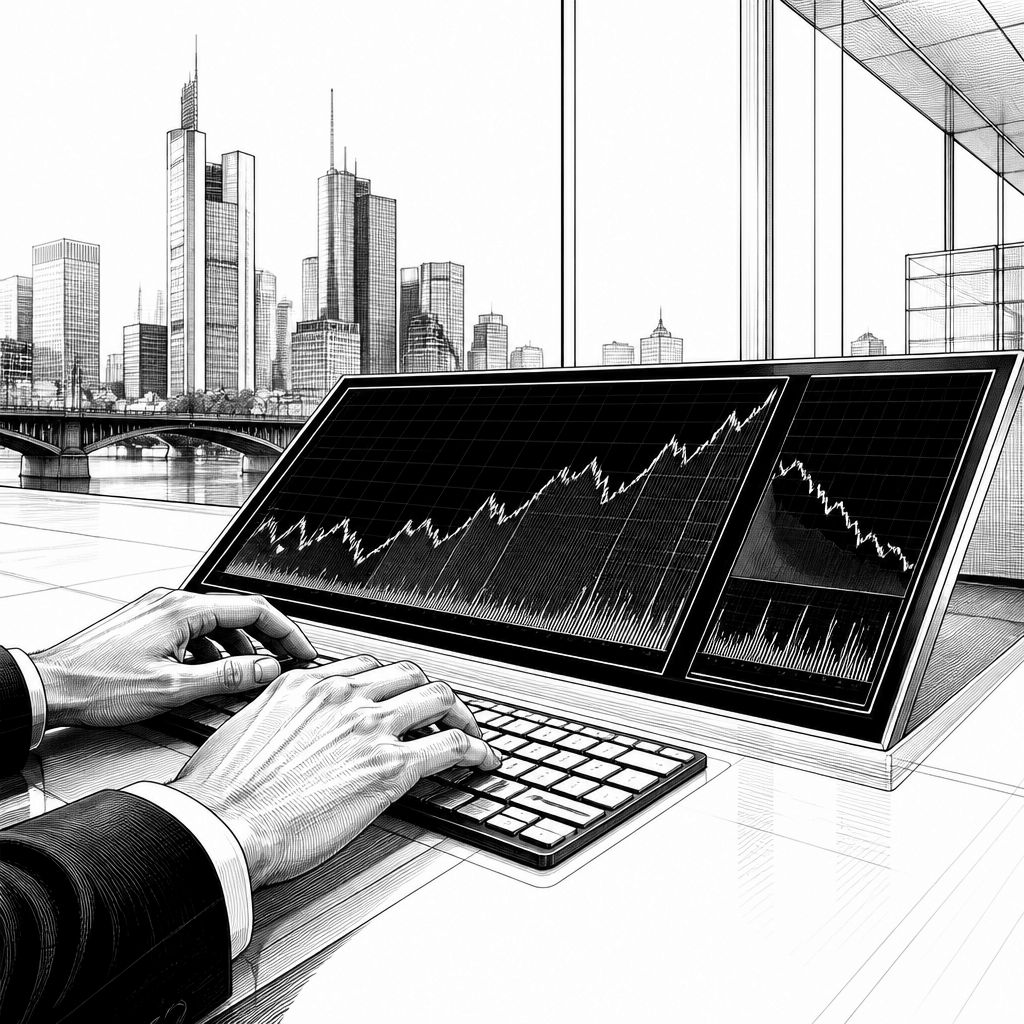 DAX steigt nach Fed-Zinserhöhung moderat: Ölpreise geben Rückenwind DAX steigt nach Fed-Zinserhöhung moderat: Ölpreise geben Rückenwind