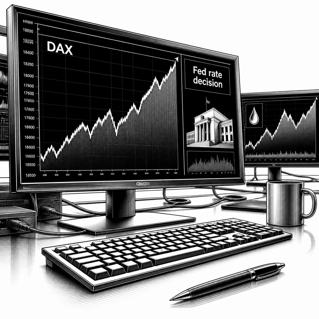 DAX vor Fed-Zinsentscheid: Fokus auf Kerninflation und Erwartung steigender Leitzinsen DAX vor Fed-Zinsentscheid: Fokus auf Kerninflation und Erwartung steigender Leitzinsen