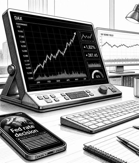 ai-dax-fed-zinsentscheidung