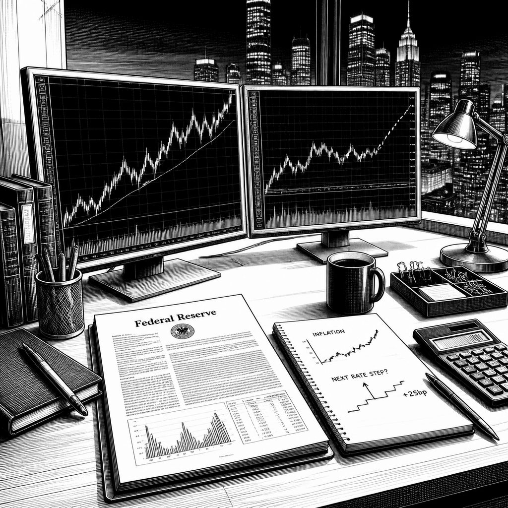 DAX nach US-Zinsentscheidung fester: 0,6 Prozent Aufschlag erwartet DAX nach US-Zinsentscheidung fester: 0,6 Prozent Aufschlag erwartet
